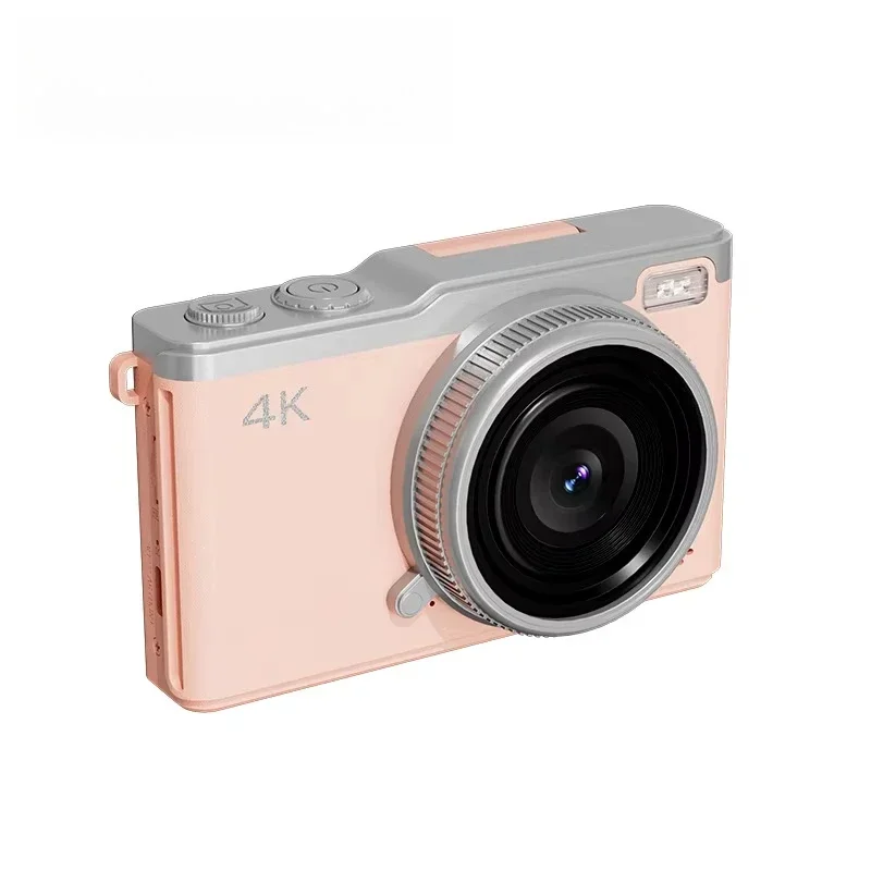 Children's fun Christmas gift digital built-in game 2.4 inch flip screen children's photo camera