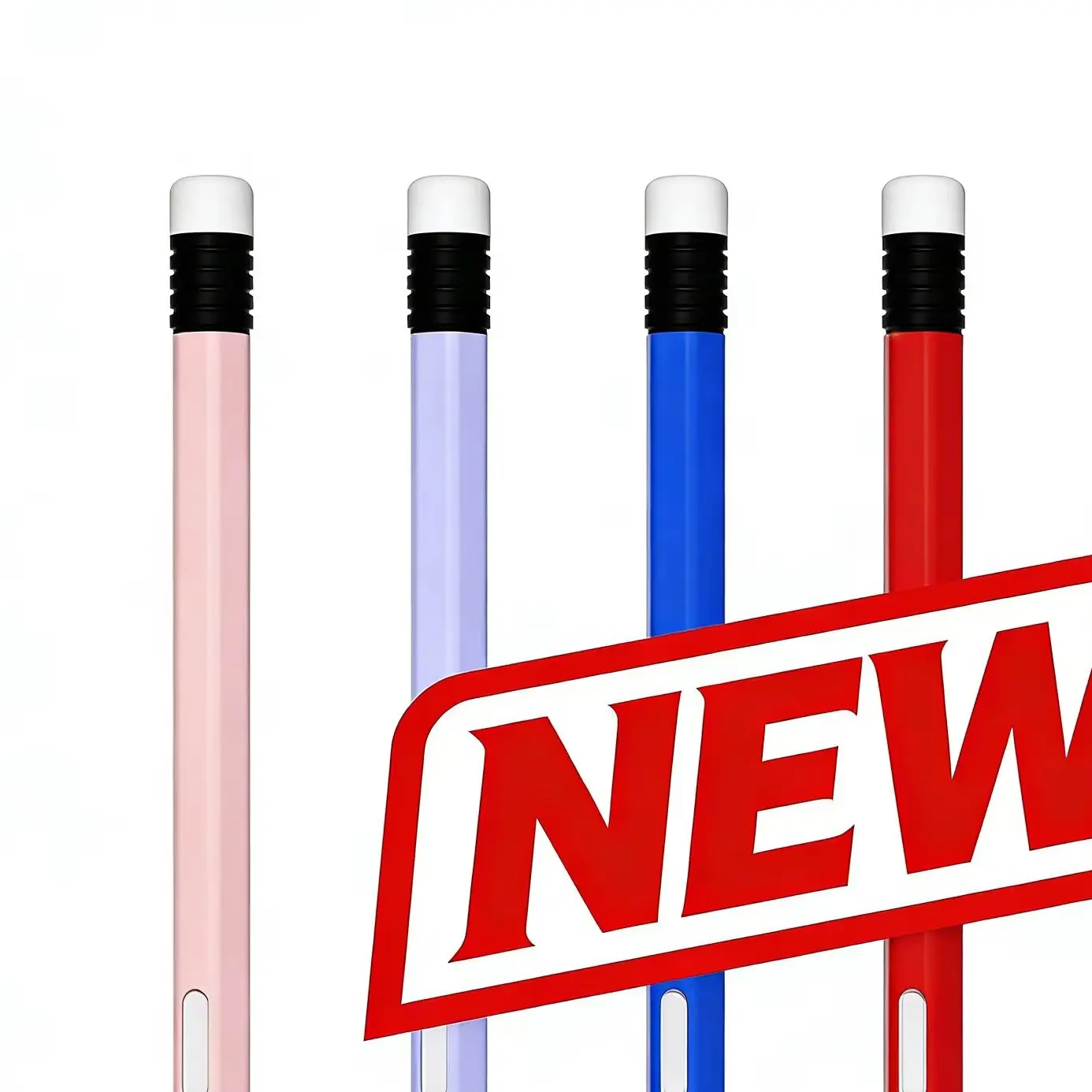 Thin Soft Silicone Stylus Pen Case Protective Cover for Samsung Galaxy Tab S11/S11 Ultra Generation Sleeve