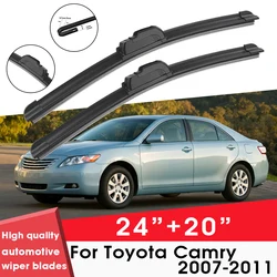 Car Wiper Blade Blades For Toyota Camry 2007-2011 24