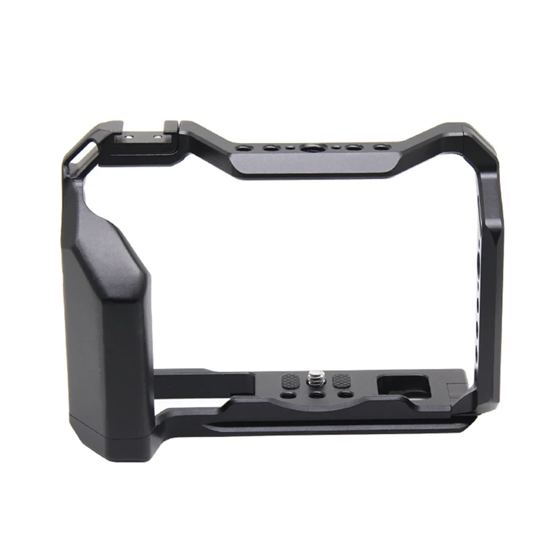 

Camera Cage For Fujifilm X-T5 XT5 Camera Stabilizer Protection Frame Rig For Vlog Video Shooting-L47A