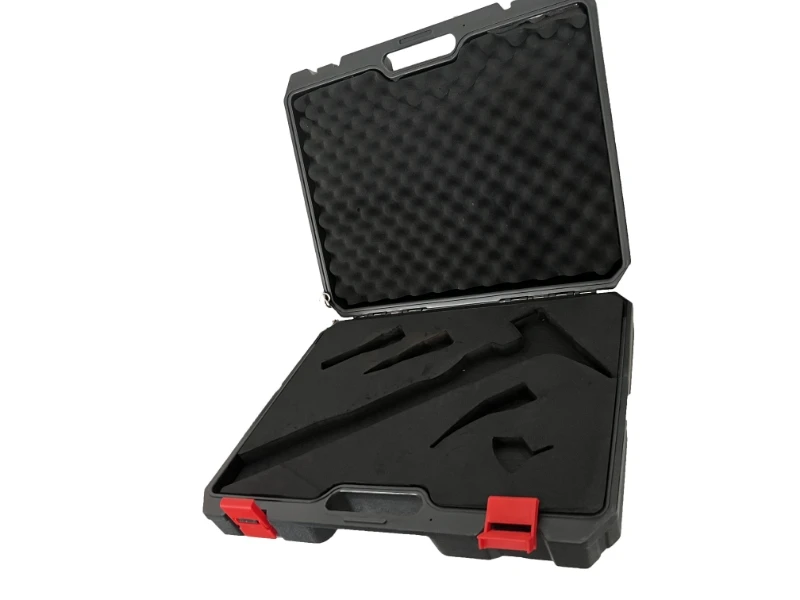 Ferramentas de entrada fortes de abertura rápida de porta de emergência leves e poderosas