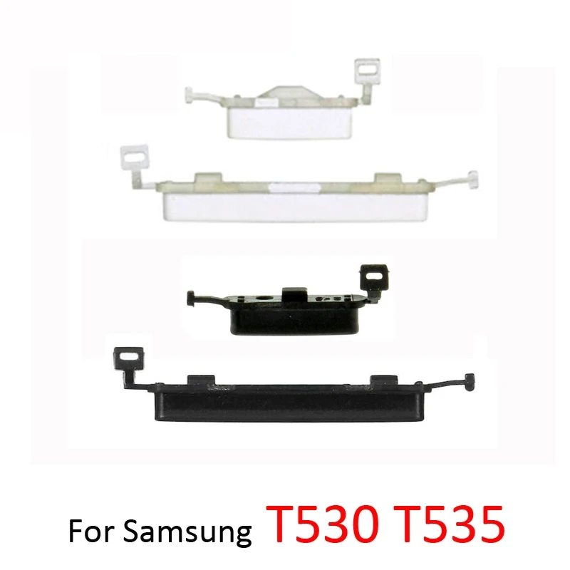 Button For Samsung Galaxy Tab 4 10.1 T530 T531 T533 T535 Tablet Phone Power Volume Button On Off Side Key White Black