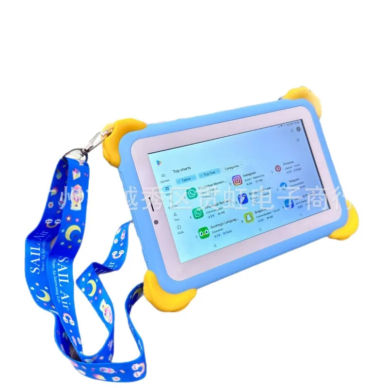 SAIL Air S47  Sim+WiFi Kids Tab Learning pad Export Africa