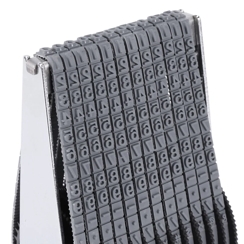 10X Многофункциональный 12-значный алфавит, прокручивающийся резиновый штамп, английская буква, цифры, тиснение, DIY ролик для скрапбукинга канцелярские принадлежности