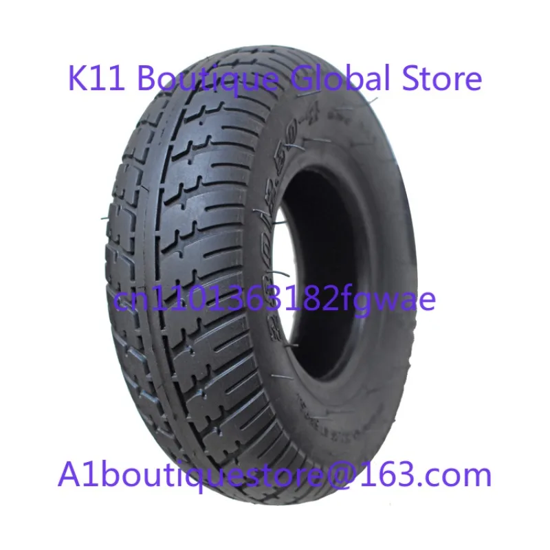 

Elderly scooter electric wheelchair 2.80/2-4 Warehouse vehicle tire inside and outside 280-250-4