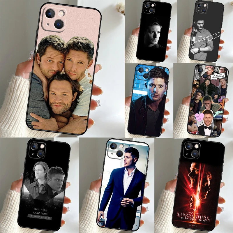 Supernatural Jensen…