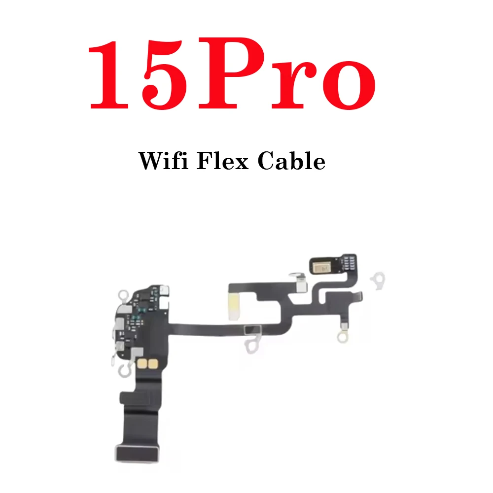 iPhone 12-16 Pro Max WiFi GPSフレックス交換部品 1個入り