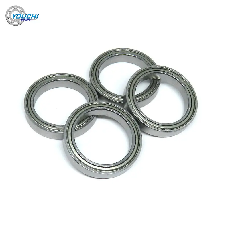 1pcs 35x44x5mm 6707 Z ZZ 6707Z 6707ZZ 61707Z 61707ZZ Deep Groove Ball Bearing 35*44*5 Miniature Thin Section Bearing