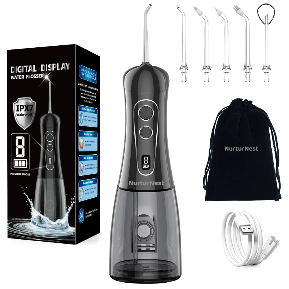 Oral Irrigator Port… - image