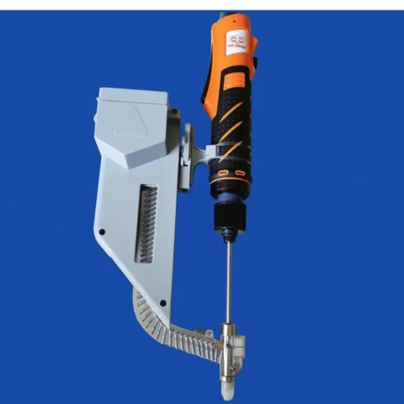 Automatic Screw Conveyor Portable Screw Feeder Handheld Automatic  Arranger Lock Screw Machine