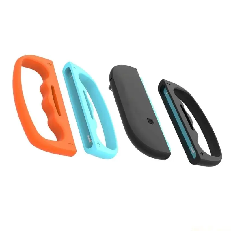 M5TD Pair Sports Gaming Grips Ergonomic Wrist Straps Accuracy Motion Detection Gaming Accessories Upgrades for Console 2