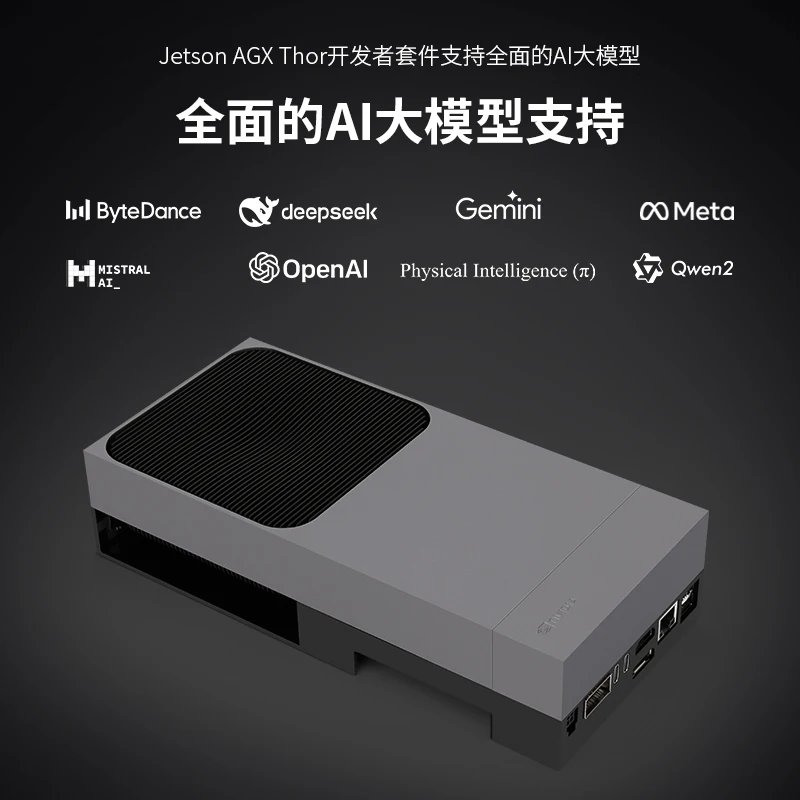 Jetson Agx Thor Dev…