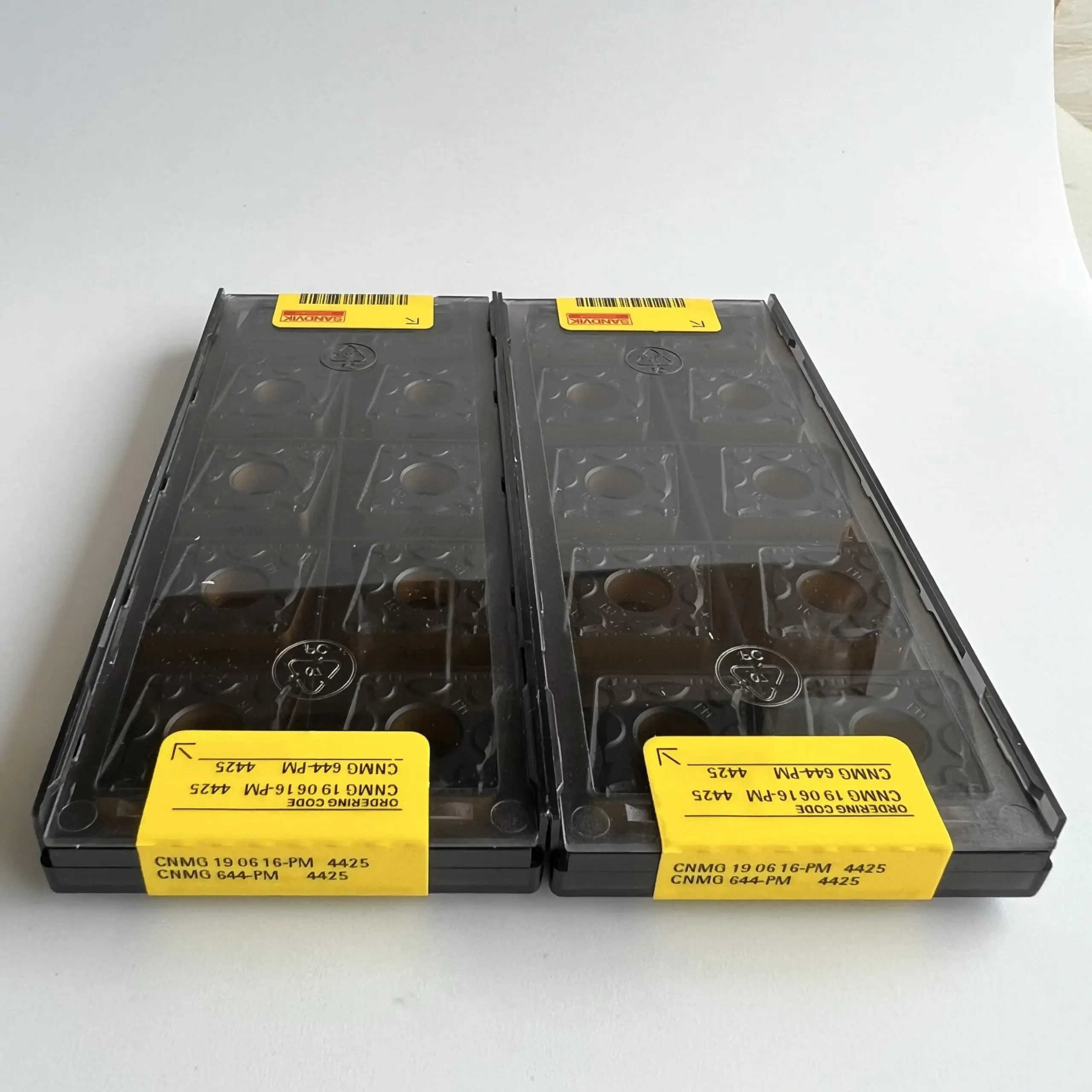 Original blade CNMG190616-PM 4425  /Carbide CNC Blade 10 Pieces