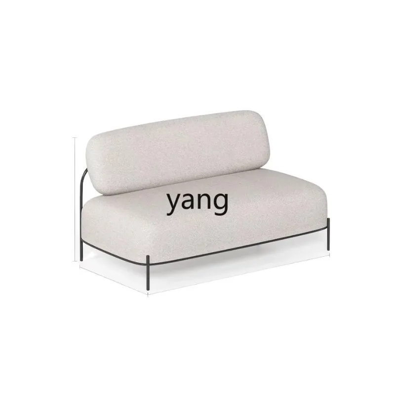 CX  office creative sofa coffee table combination set simple office company front desk meeting area