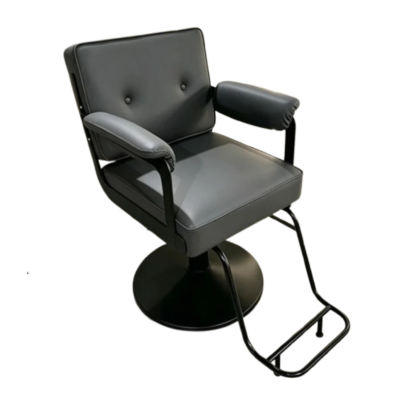 Luxury Modern Salon Barber Chair Professional Aesthetic Decor Comfortable Beauty Salon Chair Chaise De Coiffure Salon Furniture