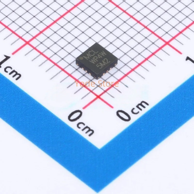 Stroomsplitter/combinator WP4W1+ 4Way-0 °   50Ω 3000-4200MHz