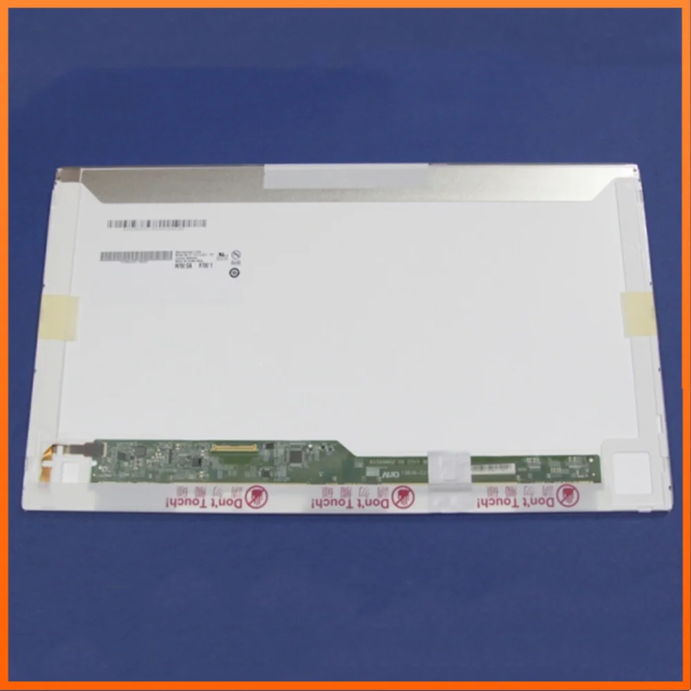 

B156XW02 V2 HW4A B156XW02 V2 15.6 inch LCD Screen LVDS 40pins HD 1366(RGB)×768 WXGA 100PPI 240Hz 500 cd/m² (Typ.) Non-touch