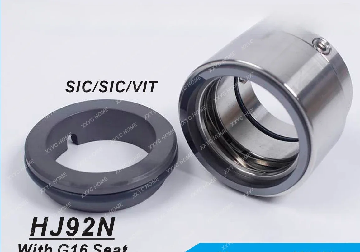

HJ92N/30-G16 , HJ92N-30 TLANMP Mechanical Seals (Shaft Size:30mm)