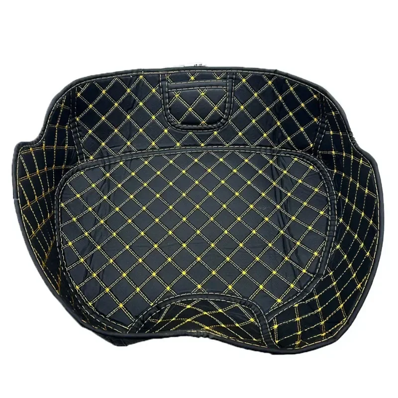 SH59 For SHAD SH 59X SH59 X Motorcycle Rear Trunk Case Liner Luggage Box Inner Rear Tail Seat Case Bag Lining Pad Accessories