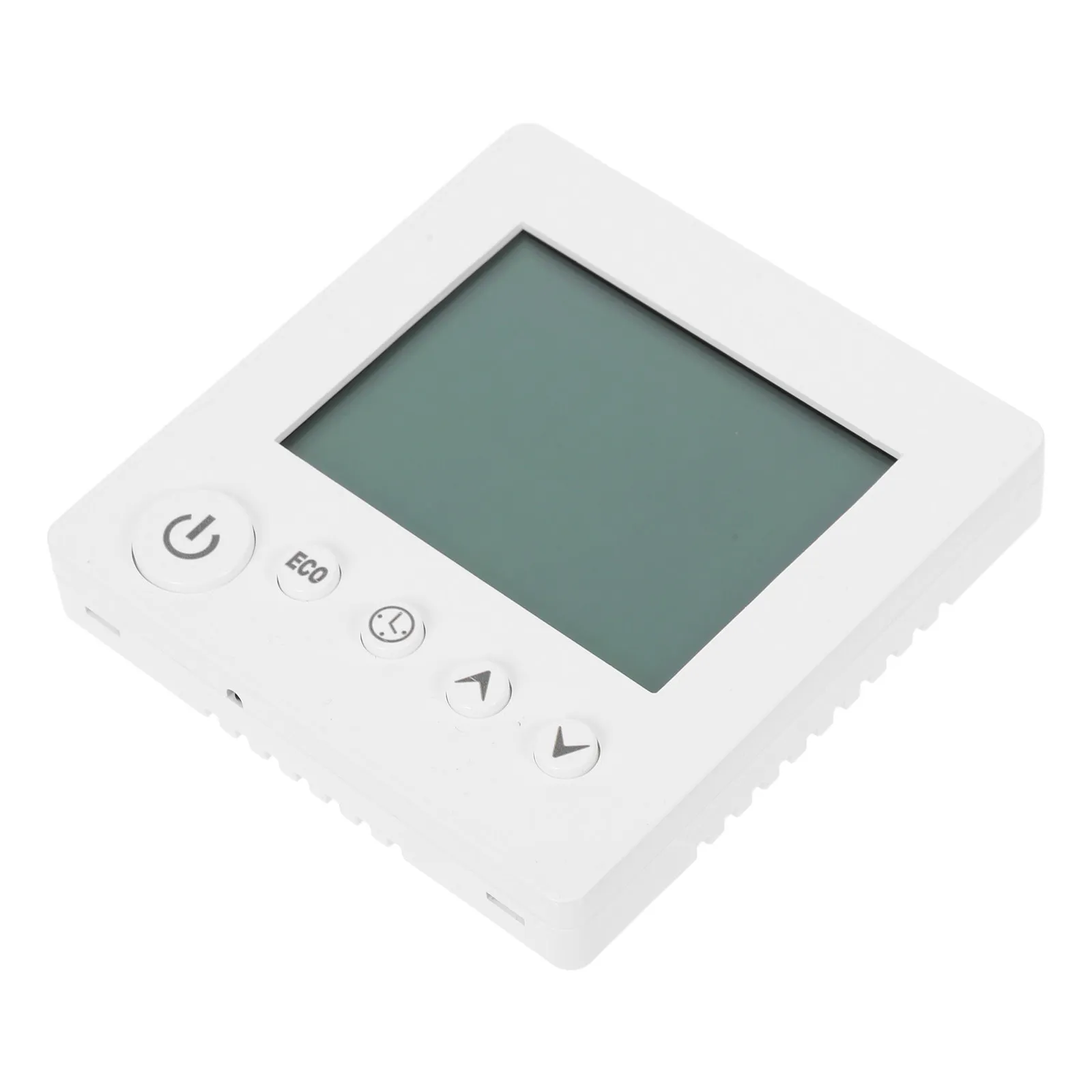 Smart Digital Floor Heating Thermostat with LCD Display Energy Efficient Timer Function for Electric Floor Heating and Wall