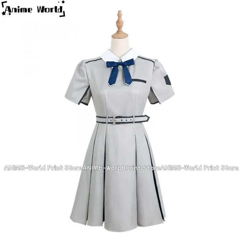 

《Custom Size》Anime 22/7 Miu Takigawa Cosplay Costume Halloween