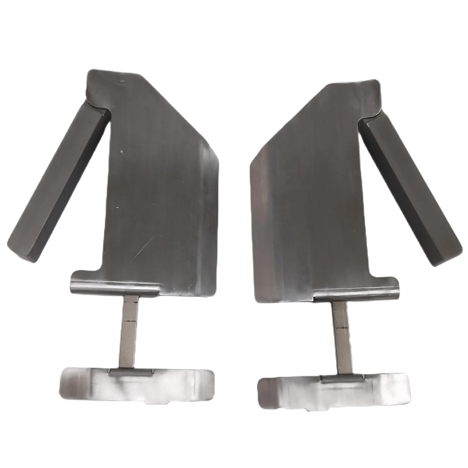 One Pair L4.014.601F L4.014.602F Sheet Jogger for Heidelberg CD74 XL75 Offset Press Spare Parts