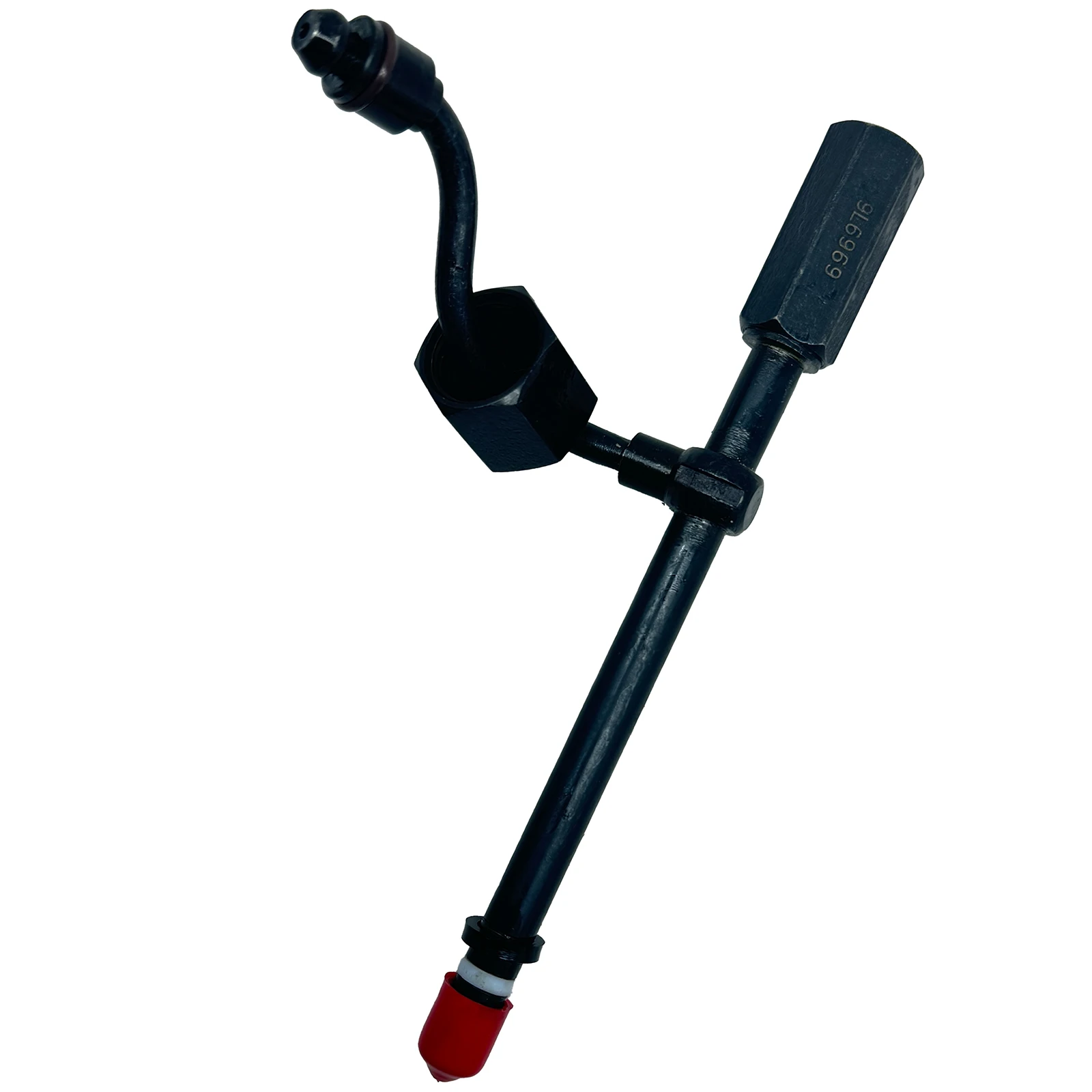 4PCS Fuel Injector For CAT 3208 3204 Engine 225 Excavator 613B D3 D3B Loader 931 931B Tractor-9L-6969 view 2