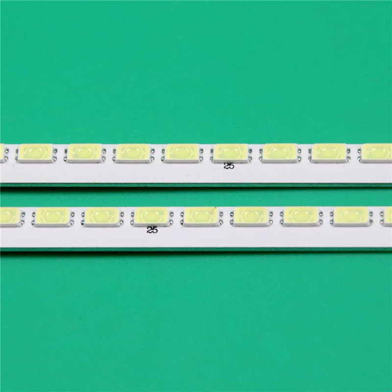 Striscia di retroilluminazione a LED per Sony KDL-32EX310 KLV-32EX310 KLV-32HX550 Bar Innotek V6 32 POLLICI HD L R-TYPE Rev 0.0 Array 3660L-0386A