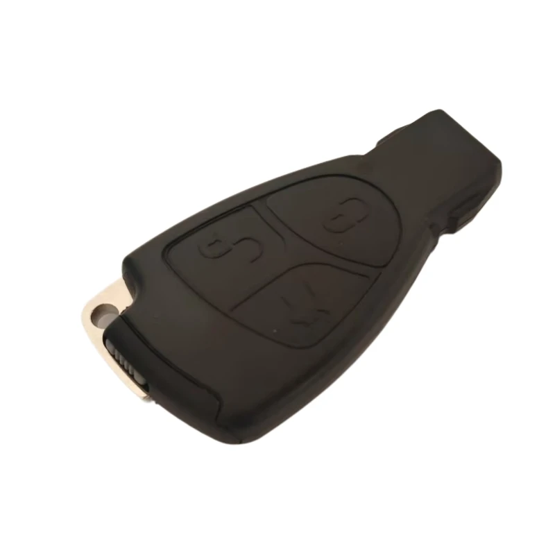 

Remote Car Key Case Cover 3 Buttons For Mercedes Benz W203 W211 W204 3 Buttons Key Case Auto Replacement Parts