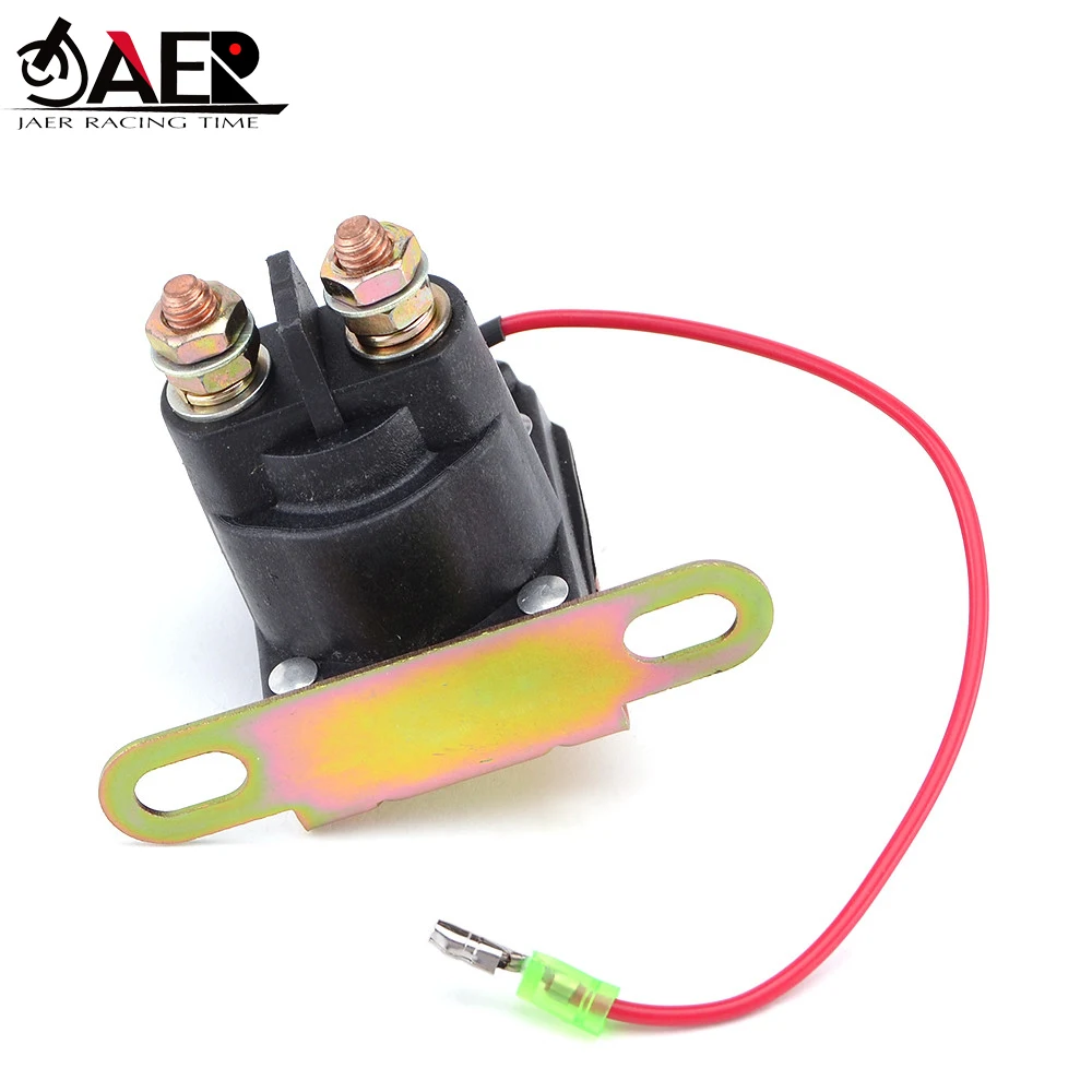 3085521 Starter Relay Solenoid for Polaris Magnum 325 330 425 500 Scrambler 400 500 Trail Boss 250 300 325 350L 2x4 4x4 6x6