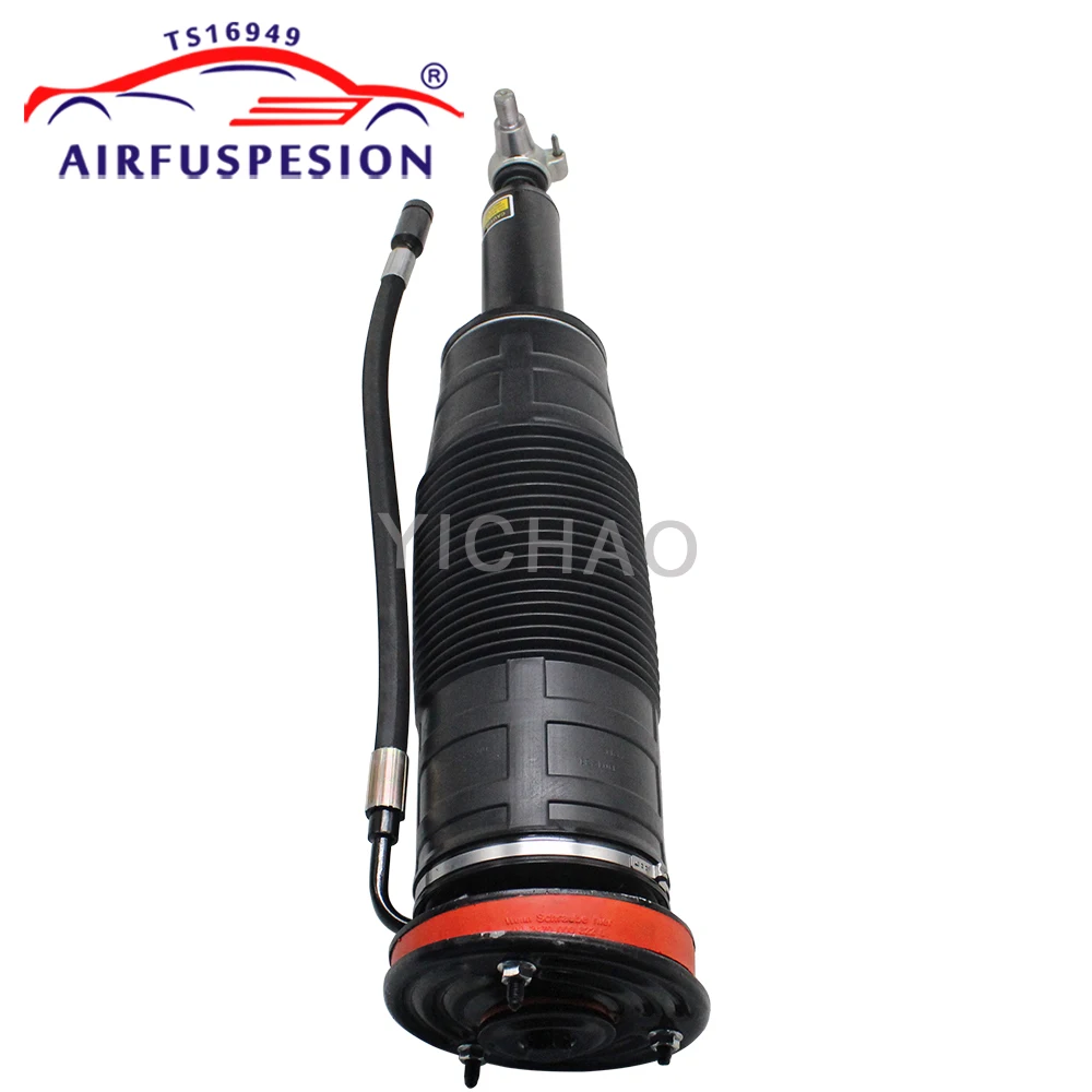 Front ABC Hydraulic Suspension Shock Absorber Strut For Mercedes W221 S CL Class 2213207813 2213207913 2213206113 2213206213