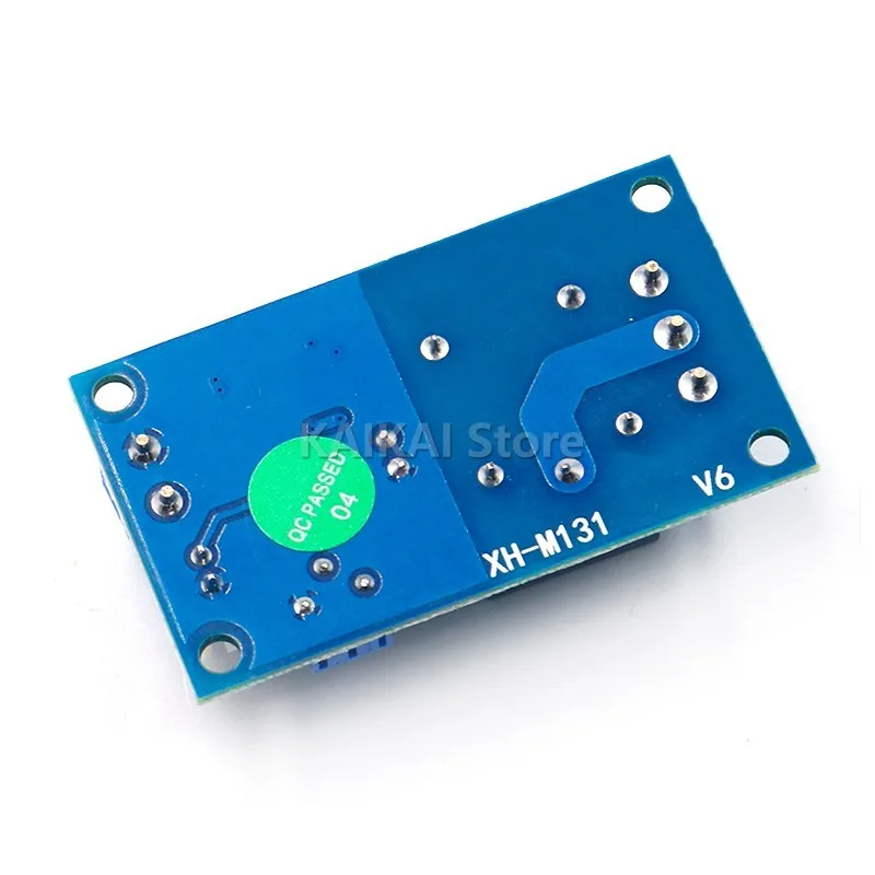 XH-M131 DC 5V 12V 24V 10A Light Control Switch Photoresistor Relay Module Detection Sensor brightness Automatic Control Module