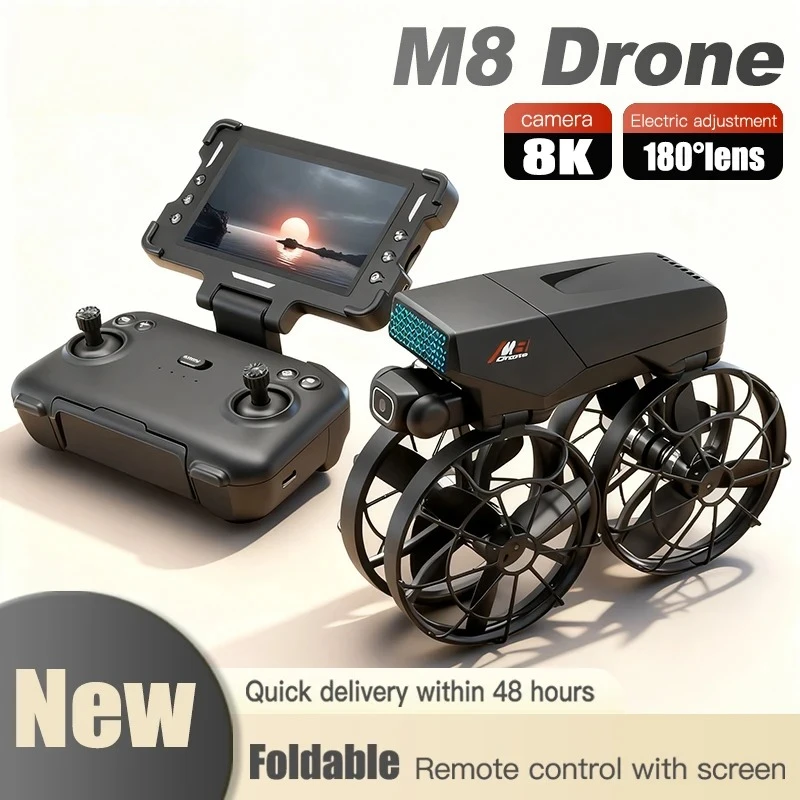 For Xiaomi M8 Drone…