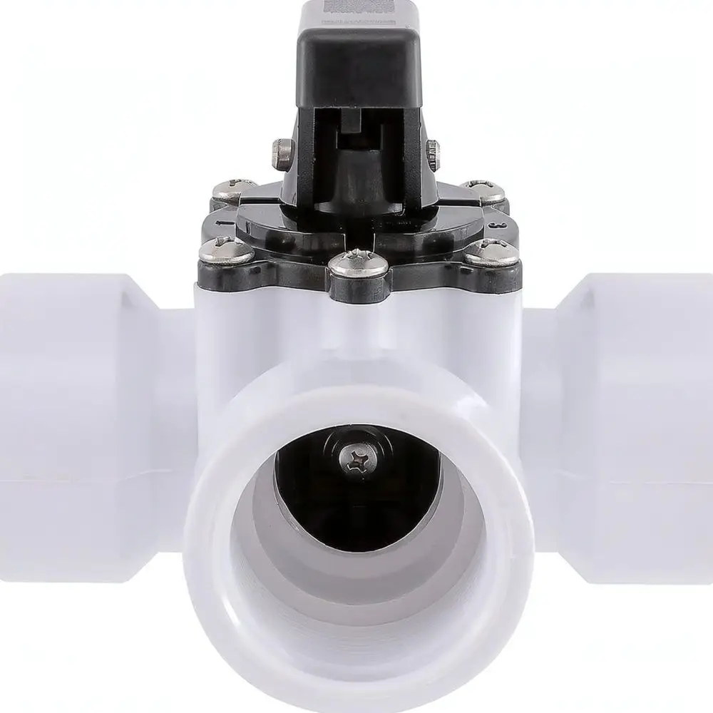 Pool Plumbing Diverter Valve 3 Way Hose Splitter Connector For Swimming Pool Maintenance Flow Control Accessory Tool