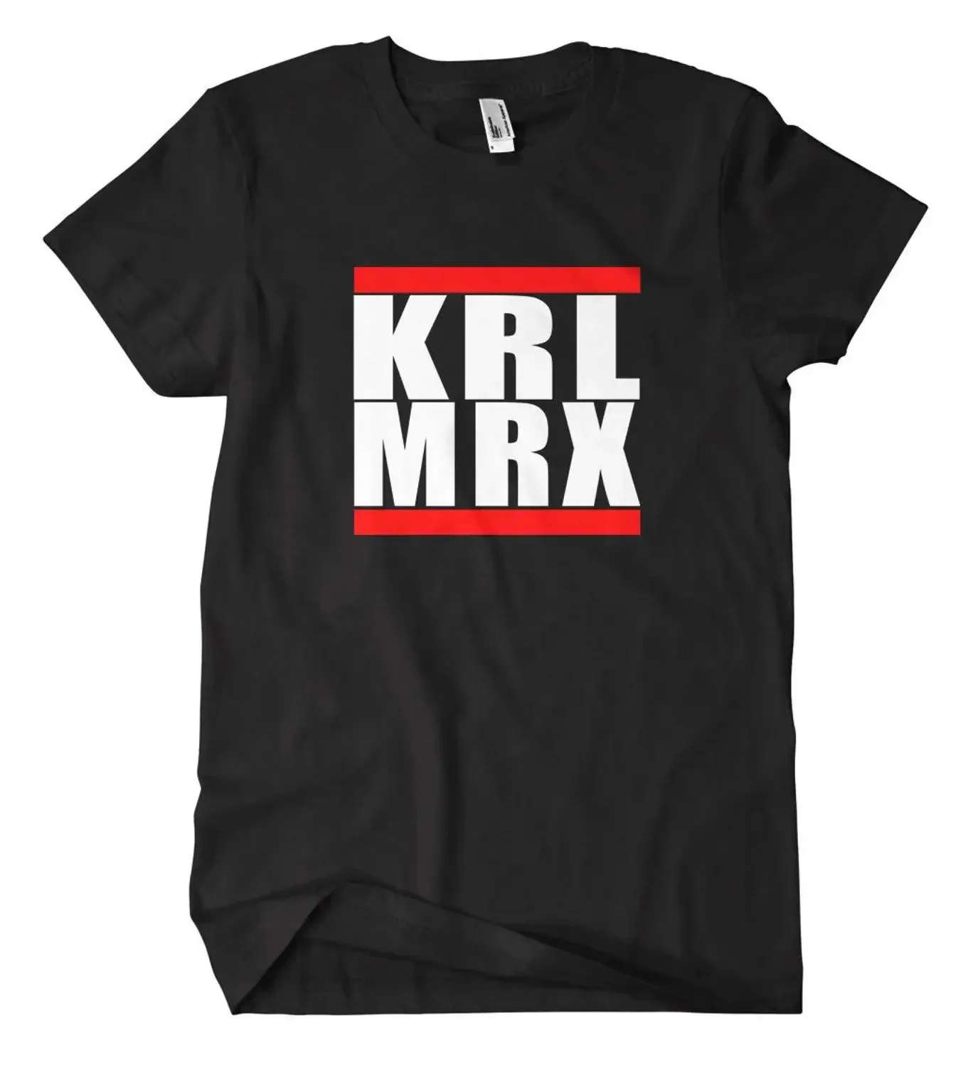 Karl Marx T-Shirt Fun Cult Antifa Demo Left Punk Autonomously Manifesto Gdr 2019 New Fashion Brand Fashion Graphic Tees Shirt