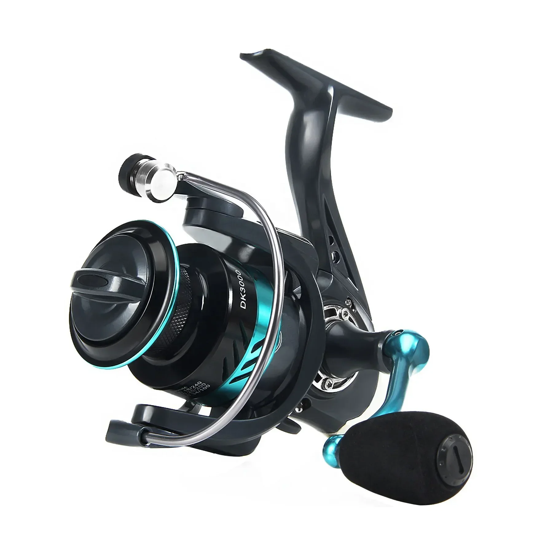 

wholesale custom logo total metal offshore saltwater sea 7000 spinning fishing reel