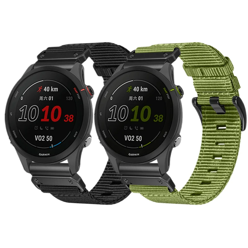 Nylon Strap For Huawei Watch GT6 Pro GT5 GT4 46mm Silicone Watchband For Huawei watch GT3 Pro Bracelet 22mm 20mm Wristband