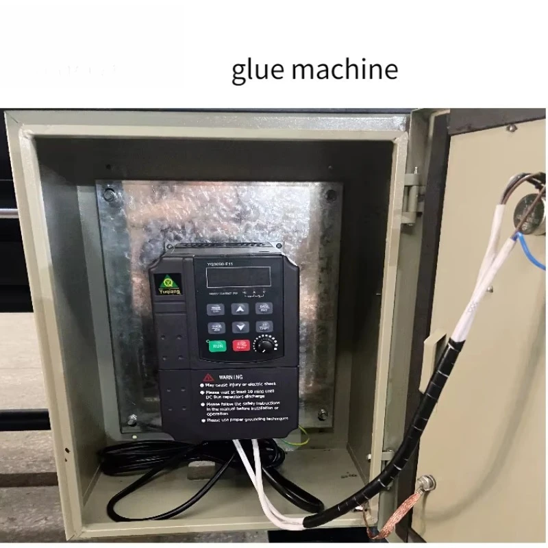 

2026 1200mm Adhesive Paper Gluer / Hot and Cold Adhesive Paper Gluing Machine