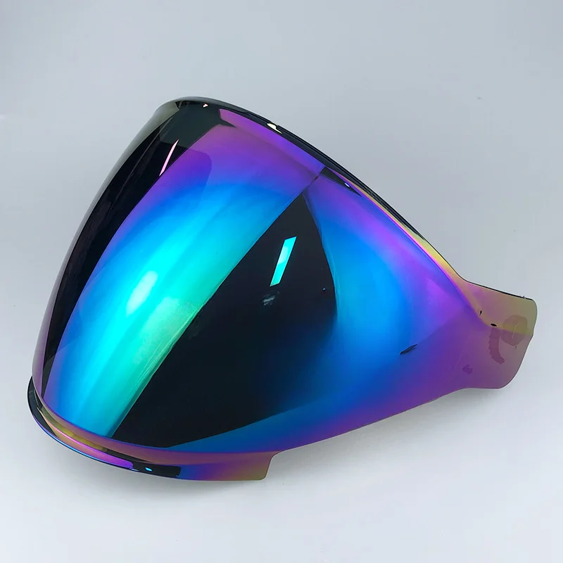 Jet-3 Motorfiets Helm Vizier Lens, Anti-Uv, Anti-Kras En Anti-Stof Windscherm Fittingen Voor G263/Jet-3