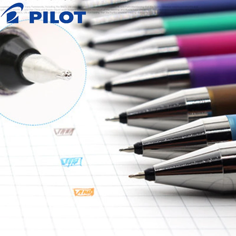 PILOT LJP-20S4 0.4mm Juice Gel Pen 21 Colors To Choose for Writing Supplies Office School Supplies