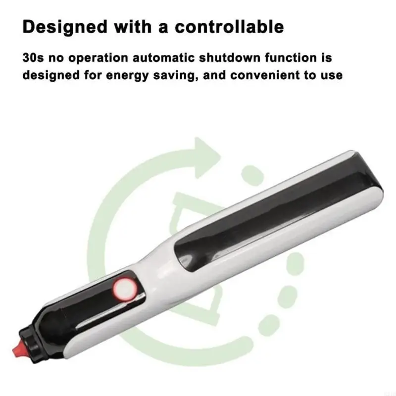 

USB C Rechargeable 7mm Gluestick Tool Glues Guns Perfect For Home Improvement
