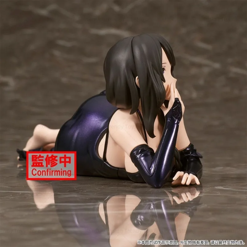 Bandai – figurine Banpresto Relax Time, Anime Re Life In A Different World From Zero Aisha, modèle d'action, jouet cadeau DT, en Stock