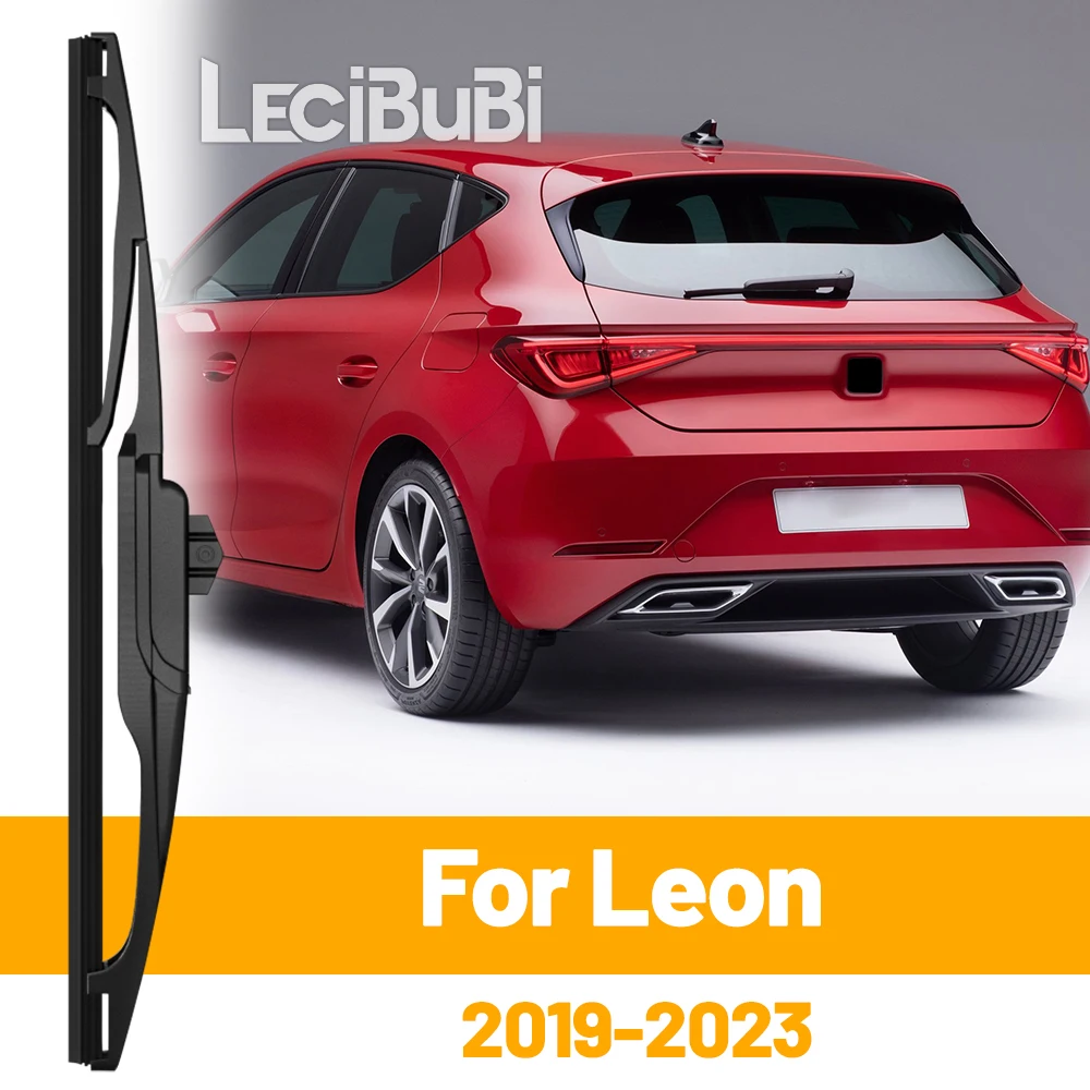 

Для Seat Leon KL1 KL8 MK4 2019-2023 2020 2021 2022, щетка заднего лобового стекла, щетка заднего стекла, аксессуары для дворников