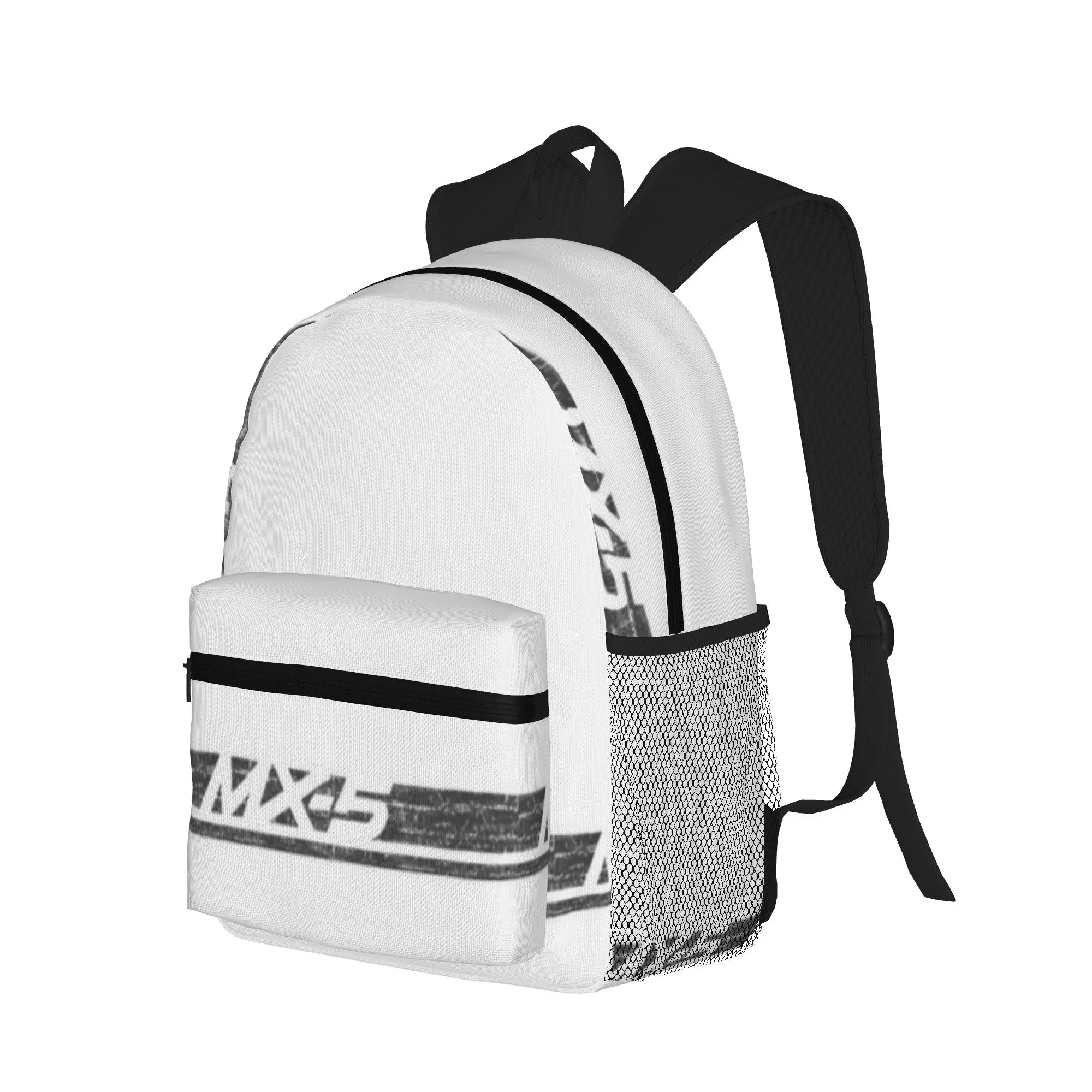 Iconic Classic Roadster Japanese Convertible Sports Car Drawing  Casual Backpack for Students and Adults Travel backpack