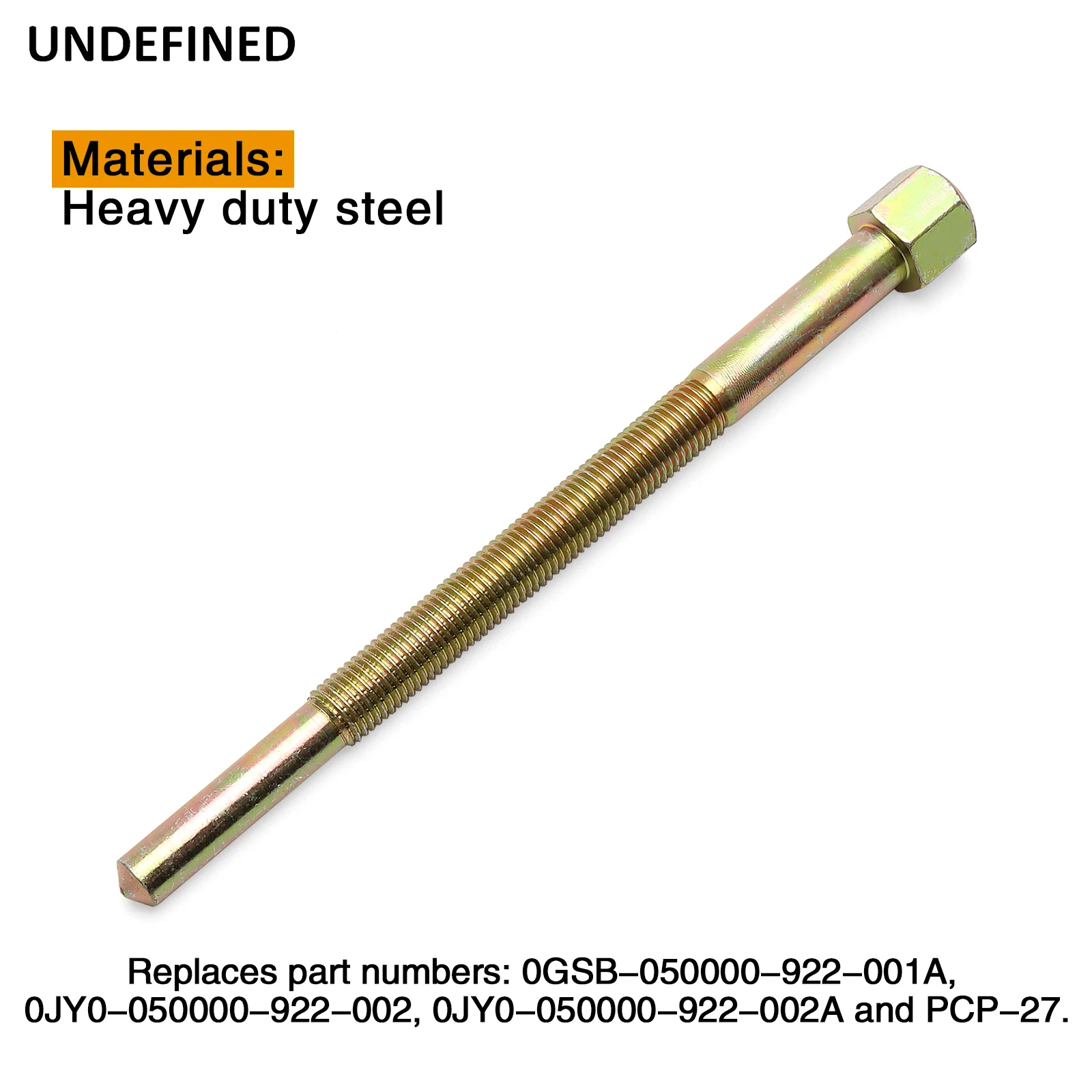 

Motorcycle Drive Pulley Remover Tool 0JY0-050000-922-002 For CFMOTO ATV UTV 450 550 600 800 950 1000 UForce ZForce CLUTCH