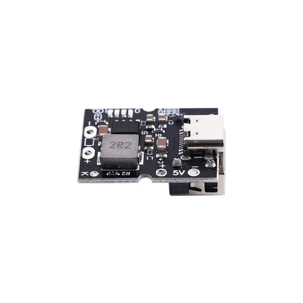 Integrated Module Type-C Input Charge-discharge Module Step-Up Power Module Charging Protection Board Boost Converter