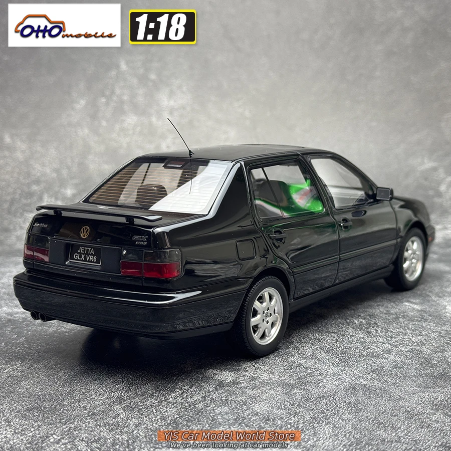 OTTO  car model  1:18 VW  Jetta GLX VR6  2021 Static display piece Holiday gift collection