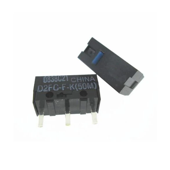NEW switch D2FC-F-K (50M) D2FCFK D2FC-F 50M mouse micro switch