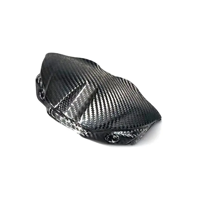 

AB56-Carbon Fiber Windshield Instrument Cluster Cover For DUKE390 For Duke 390 2024 2025 Motorcycle