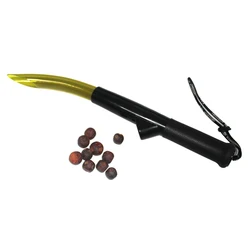 Carp Fishing Tool Boiline Throwing Stick Easy To Carry Pop Up Boilies Carp Hair Rig For Carp Fishing Bait Tackle Accessories
